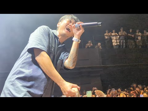 [長途夜車] 滅火器二十五週年《Quarter Century 》Live House Tour：Encore 250711 #fireex #滅火器 #長途夜車
