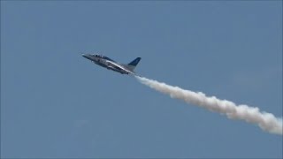 20200529 ブルーインパルス 医療従事者応援フライト