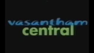 Singapore Mediacorp Vasantham Central ident (2000-2008)