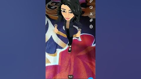 Snapchat lenses | How to get 3D bitmojis