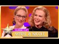 Meryl Streep Wasn't Always Meryl Streep | Classic Clip | The Graham Norton Show