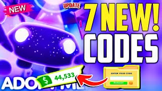 ⚠️UPDATE!⚡[CODE]⚠️ADOPT ME ROBLOX CODES 2026 - ADOPT ME CODES 2026