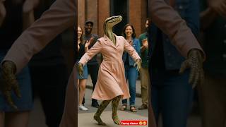 funny Python dance 😂 🩰 #funny #python #dance #dancevideo #funnyvideo #funnyshorts