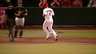 Wilson cranks solo homer for Springfield