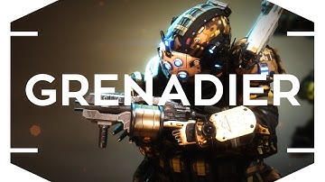 TITANFALL 2 - Here comes the BOOM (Grenadier Loadouts)
