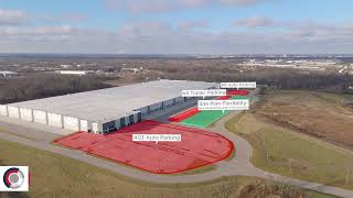 C5 75  LOGISTICS CENTER SOUTH 100 Final Mile Blvd., Unincorporated Boone Cty., KY 41094