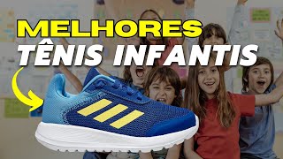 🥳Tênis Infantil para Escola. 5 TOP Tênis para a escola @querotenis