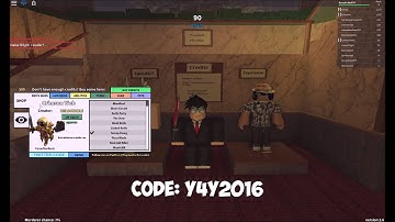 Reindeer Code | Twisted Murderer (ROBLOX)