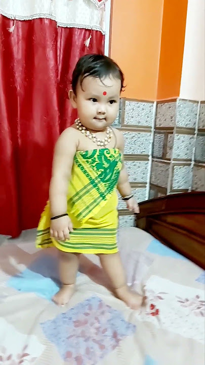 Adiwasi song || Cute baby dance #cute #shorts #viral #dance #video