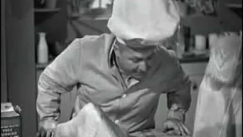 How To Make Turkey Stuffing - The Three Stooges