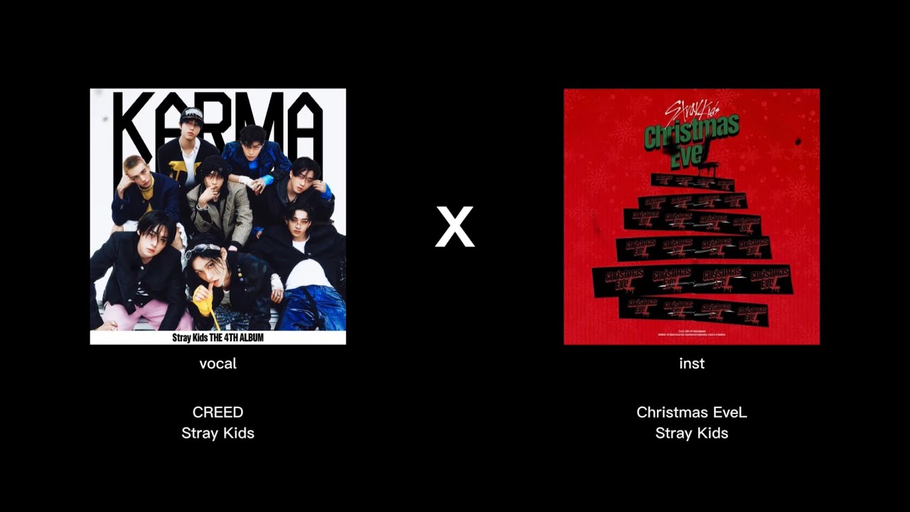 CREED X Christmas EveL