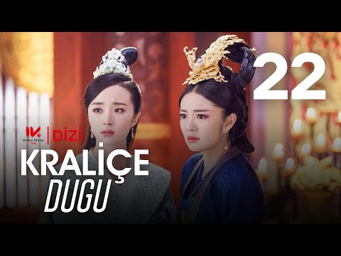 Kraliçe Dugu l 22.Bölüm l Queen Dugu l Joe Chen, Chen Xiao  l 独孤皇后
