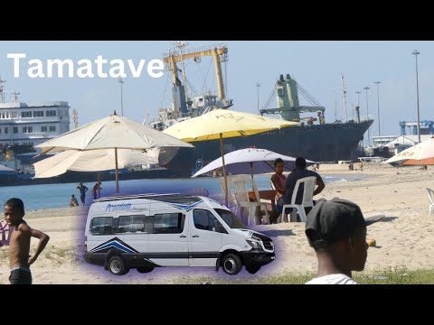 Vagabonding In Madagascar Antananarivo To Tamatave By Bus 