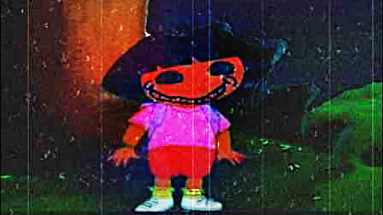 DORA LOST EPISODE Scary Games YouTube