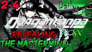 Danganronpa Croxx: Chapter 2 Daily Life - Part 3  (Eng Sub)