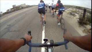 rotating pace line