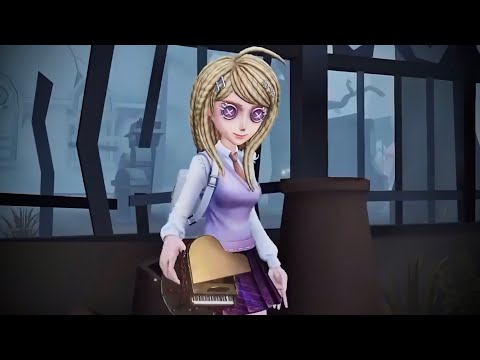 Identity V | IT'S FINALLY HERE! | ALL DANGANRONPA V3 CROSSOVER SKINS GAMEPLAY!