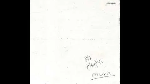 RM - mono. [3. moonchild]