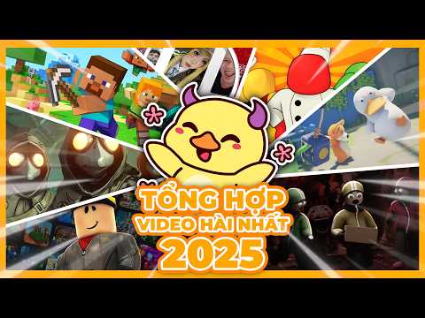 TỔNG HỢP KHOẢNH KHẮC HÀI NHẤT 2025 CỦA CHUNG TÌNH