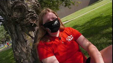 Emma Reif: Mask Up, Cougars!