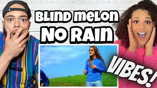 WHAT A DANG VOICE!!.. | FIRST TIME HEARING Blind Melon  No Rain REACTION