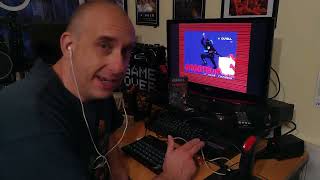 EP-167: Saboteur! on the 48k ZX Spectrum