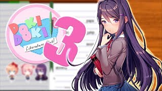 Doki Doki Literature Club Ep 3 - Books