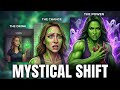 Girl Drinks Potion and Becomes She Hulk Transformation | Fan Animation
