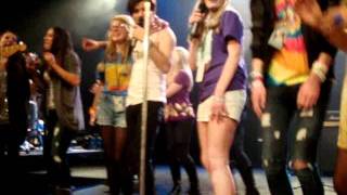Allstar Weekend - 1985 Cover (Live)