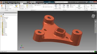 Autodesk Inventor 2014-Part 3/ORIYANE