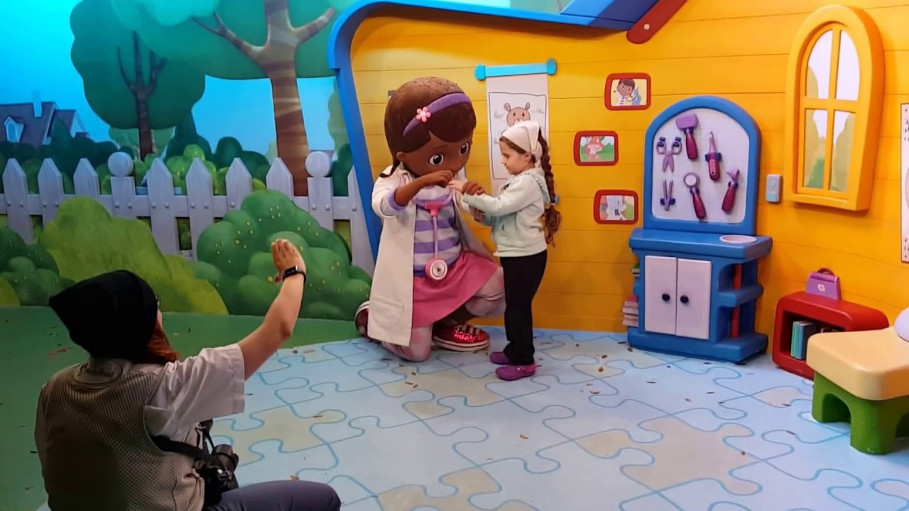 Disney Characters 2017