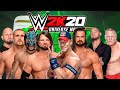 WWE 2K20 Universe - Money in the Bank (На Русском) #46