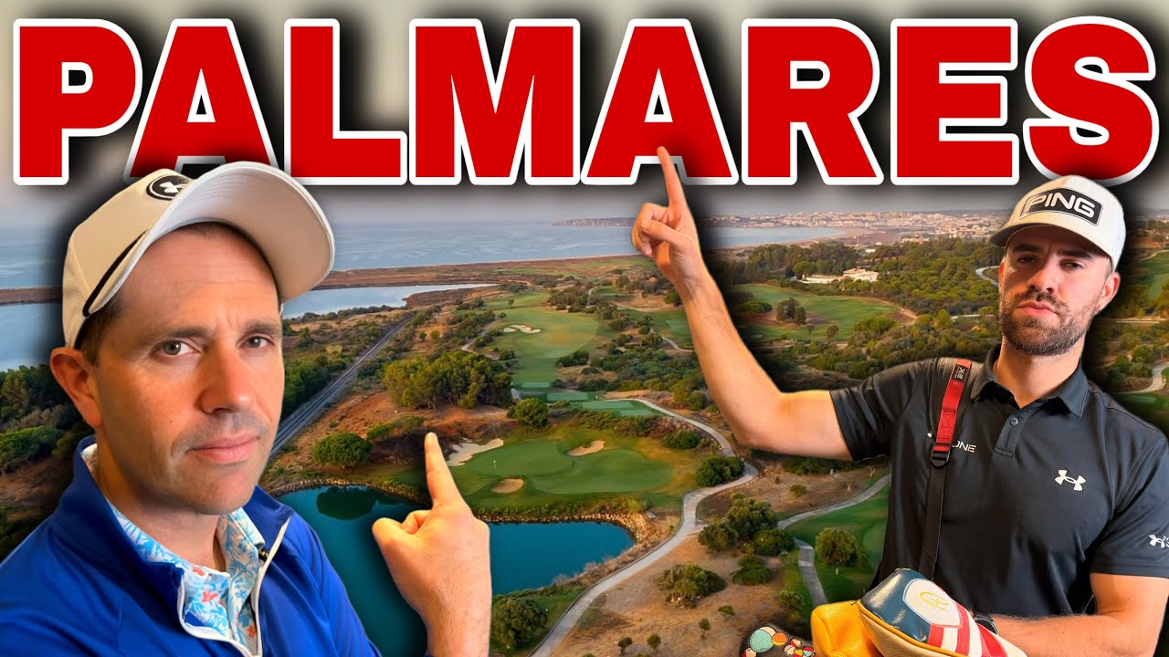 I Hired a Caddy to Help Me Break Par at Palmares Resort