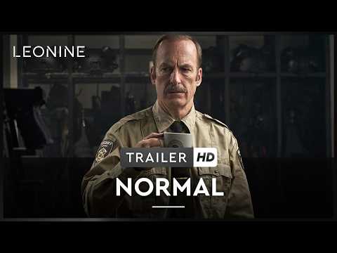 Neuer Trailer zu NORMAL/ Ab 16. April 2026 im Kino!