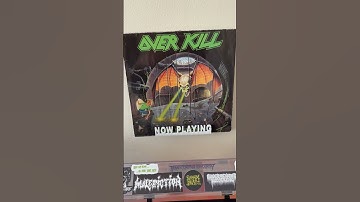 Overkill - Under The Influence (1988) N.Y. Thrash Metal #overkill #thrashmetal #marcgwithac