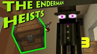 The Enderman Heists - Minecraft Map