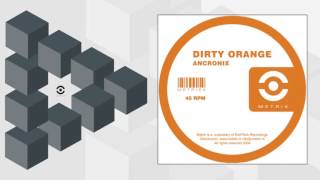 Ancronix - Dirty Orange