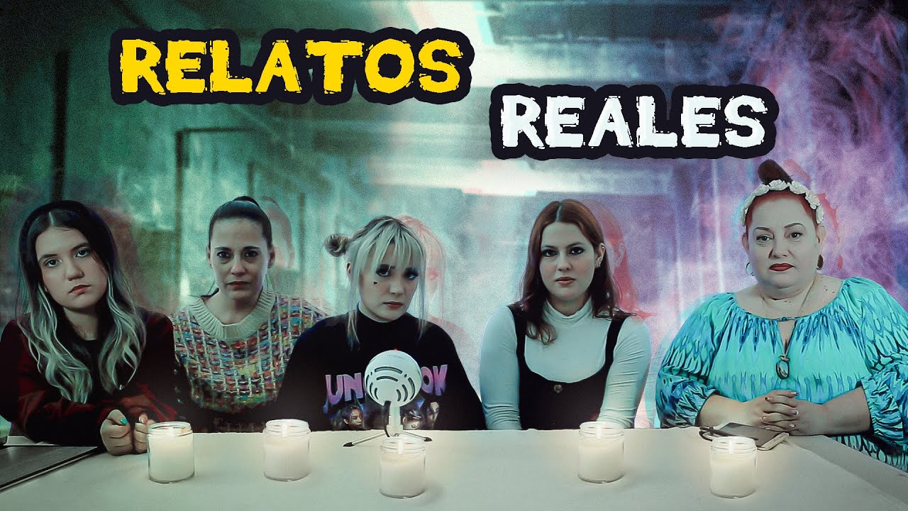 Mi familia cuenta sus experiencias paranormales más escalofriantes...