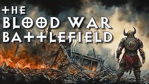 The Blood War Battlefield