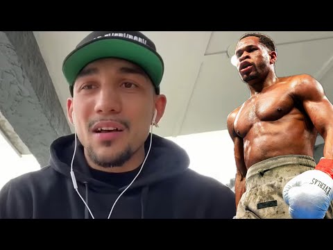 Teofimo Lopes Says “I’m HAPPY” Devin Haney LOST & CALLS OUT Ryan Garcia to Fight NEXT