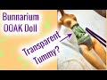 Bunnarium OOAK Doll Repaint Part #1 | Body Mods