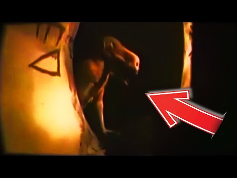 ТОП 5 МИСТИЧЕСКИХ ВИДЕО ПЛЮС БОНУС! СТРАШНЫЙ АЛКАШ В ЛЕСУ И ЧУЖОЙ В ПОДЗЕМЕЛЬЕ!
