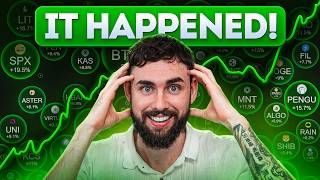 CRYPTO - Start of the NEXT Bull Market (This Is Urgent)