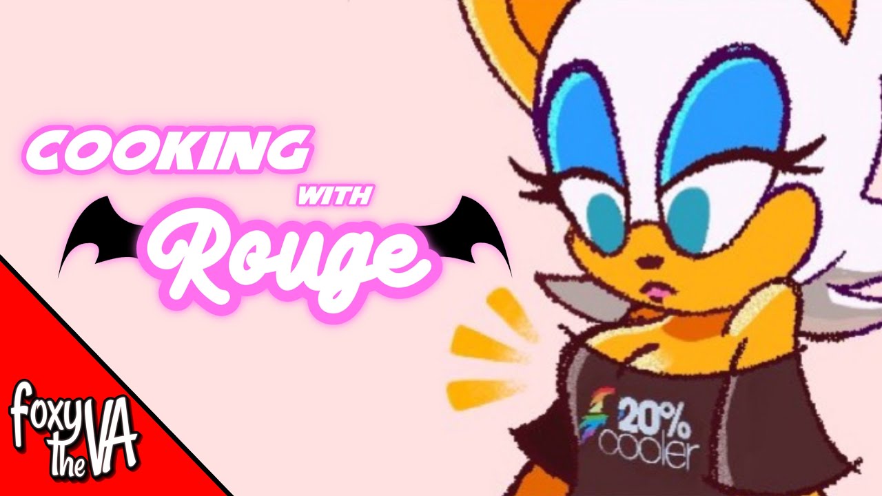 Cooking With Rouge | SONIC COMIC DUB - YouTube