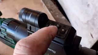 SYTONG HT66 Night Vision Scope Instructions screenshot 3