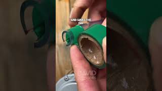 The Simple Fix for a Hose That Won’t Fit the Faucet #ConnecticutDIY #SmartFix #DIYRepair