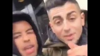 Joeybravo Heeft Ruzie