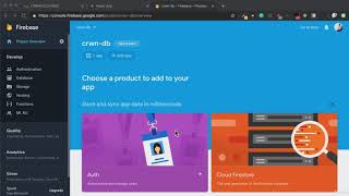 7. Firebase + User Authentication (9-14)(2)