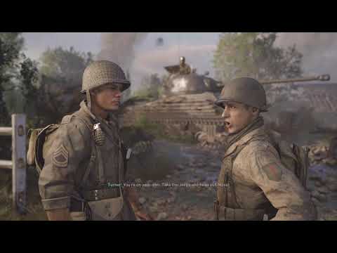 Call of Duty: WWII - OPERATION COBRA