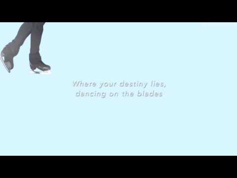 Yuri On Ice Opening Lyrics Full History Maker By Dean Fujioka